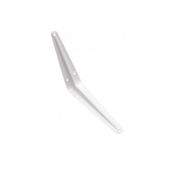Кронштейн белый 100*75мм 5011/5561