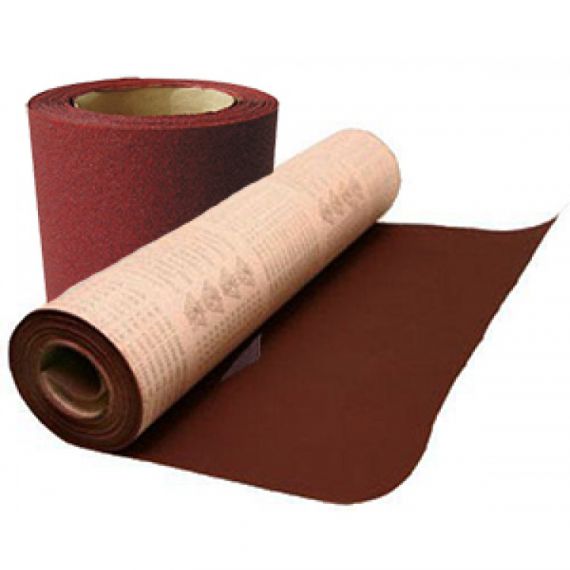 Наждачная бумага М40 шир.775мм Р400 (мелкая)