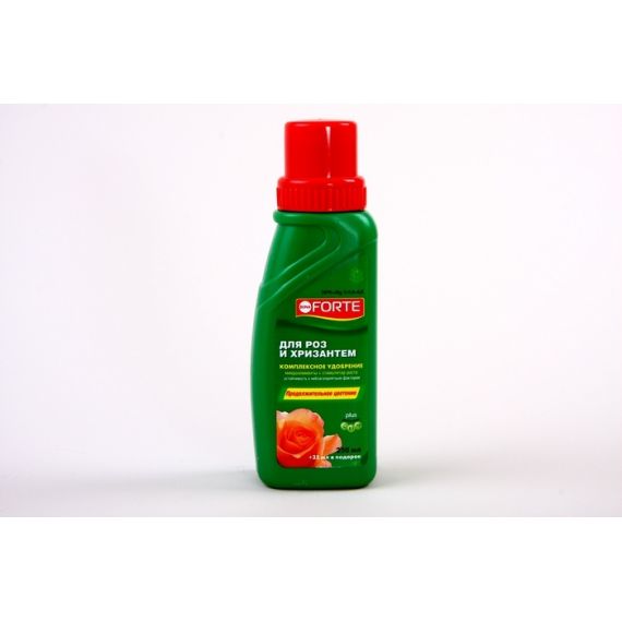 BForte Жидкое удобрение для роз и хризантем 285мл, изображение 2