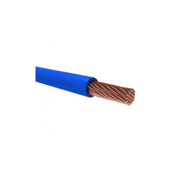 Провод ПВ-3  6 синий ПУГВнг  149360/ 1757138