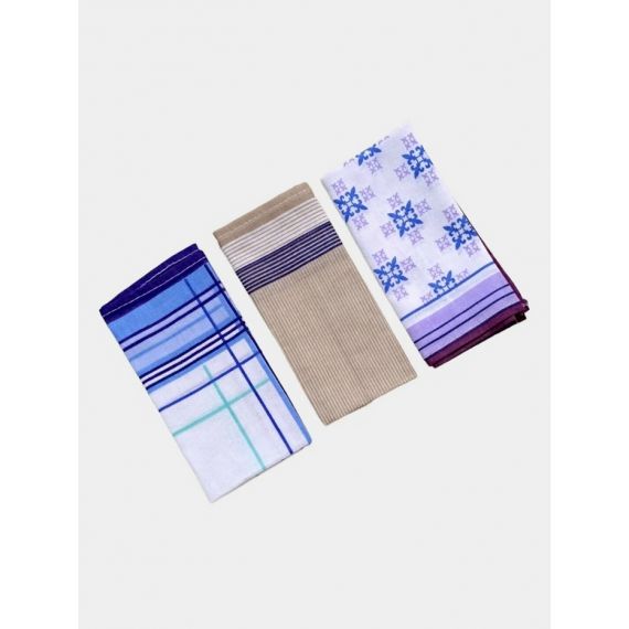 Платок носовой мужской