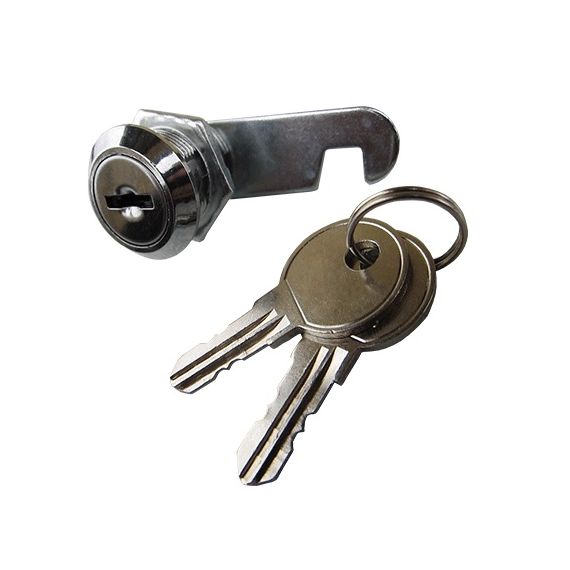 Замок к электрощитам