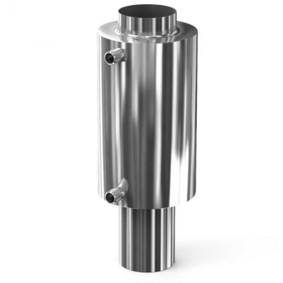 Теплообменник 12л на трубе д.115