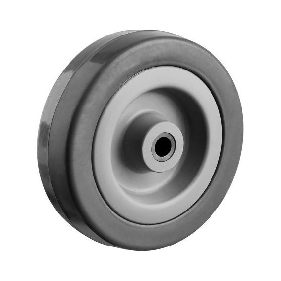 Колесо для тележки 75 мм г/п 50кг 30956-75