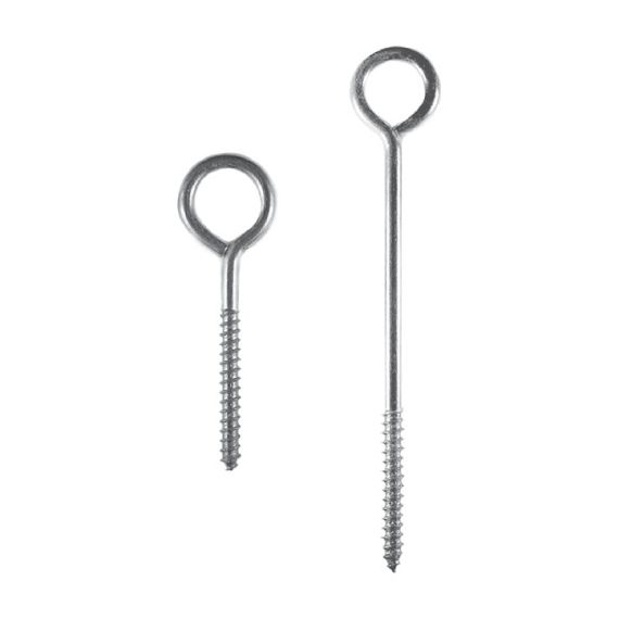 Шуруп кольцо 8*120