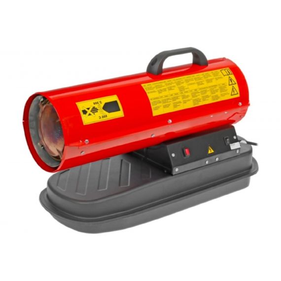 Тепловая пушка дизельная Ресанта ТДП-15000  67/1/28