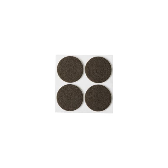 Накладки на мебельные ножки круглые Stayer  40910-35