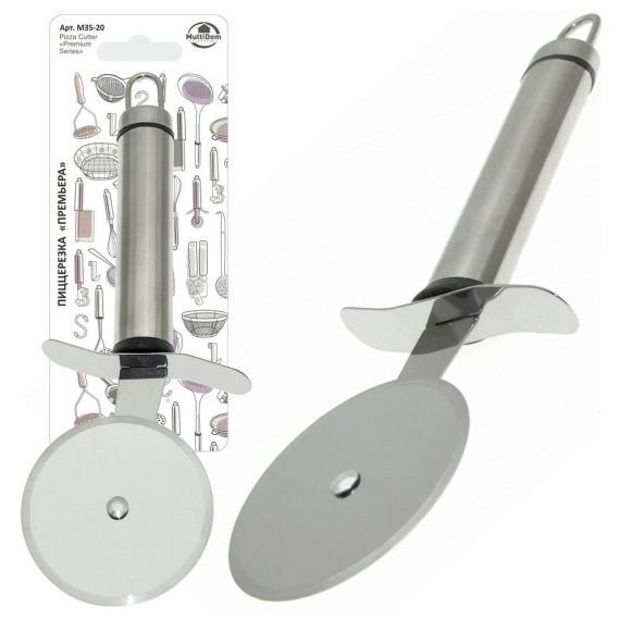 Пиццерезка Премьера 20см  МС-35-20