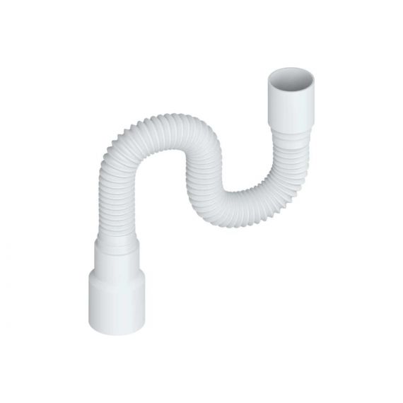 Отвод гибкий без гайки РМС ГО-0,8