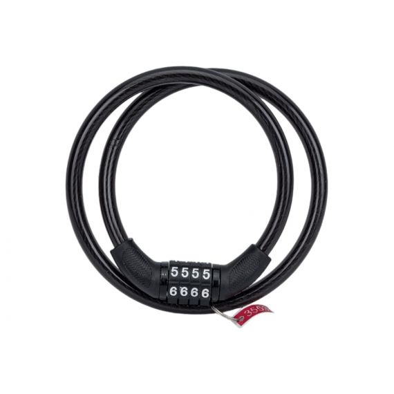 Замок тросовый Fuaro PL-0865