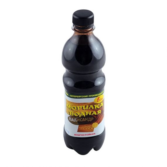 Морилка водная Палисандр 0,5л  14588