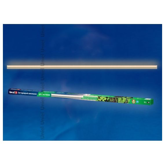 Светильник для растений светод. ULI-P11-24W/SPFR IP40 WHITE Uniel  UL-00008919