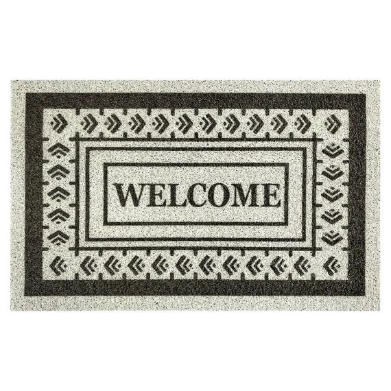 Коврик придверный dekorelle LAPSHA 50*80см  121085