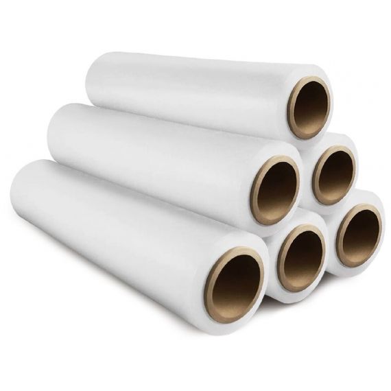 Стрейч Пленка 500мм*20 МКМ рулон 1,1кг