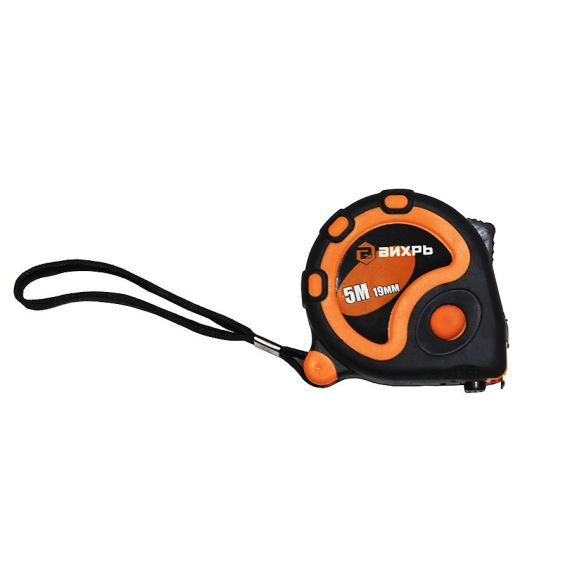 Рулетка Вихрь 5м*19мм  73/11/1/2
