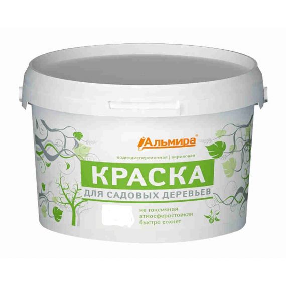 Краска д/деревьев Альмира 7кг 00714-1