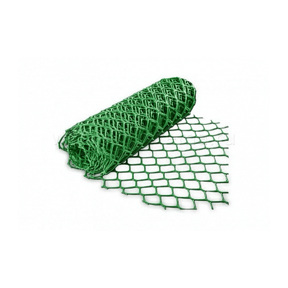 Сетка садовая 50*50 (1*20м) Ф-50/1/20