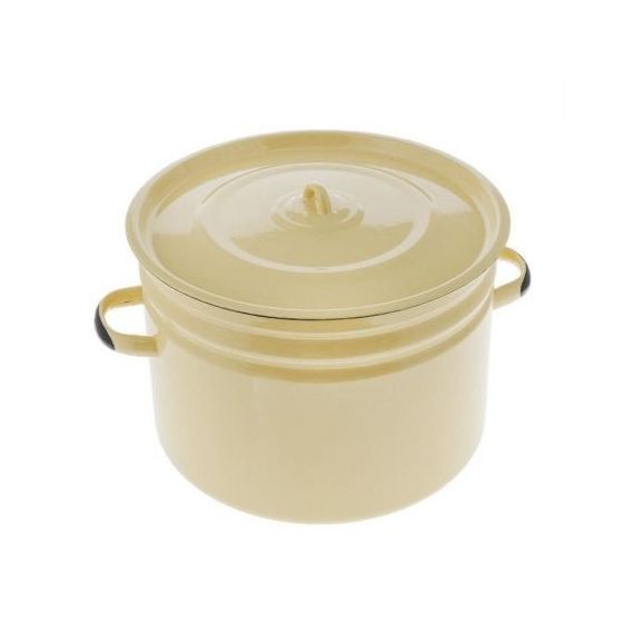 Кастрюля 7л эмалированная  2с18  104067