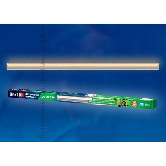 Светильник для раст.светод.  ULI-P12-10W/SPLE IP40 WHITE 560мм с выкл.UL-00007512, изображение 2