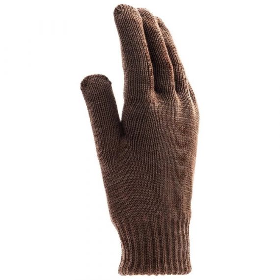 Перчатки Сибртех трикотажные, полушерстяные, двойные  68633