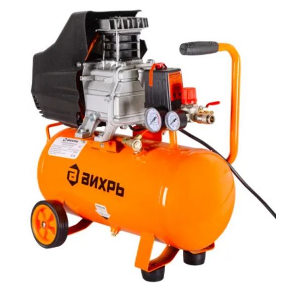 Компрессор ВИХРЬ  КП-195/24 безамасляный 74/3/20
