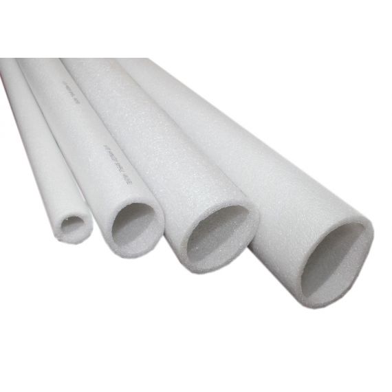 Трубная теплоизоляция ПЕНОЛИН 48*9 2м 1шт.  PL0029/110165