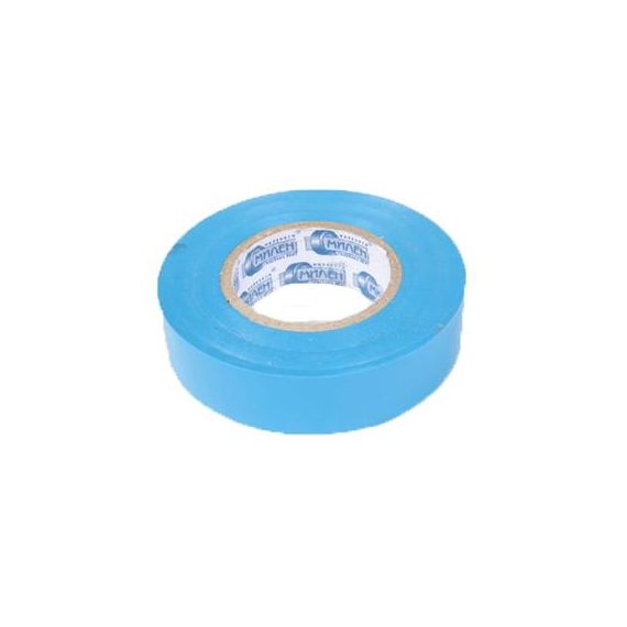 Изолента цветная МИЛЕН 19мм/20м в ассорт. 10560/10562/10557