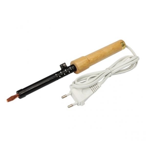 Паяльник 100Вт (дерево)
