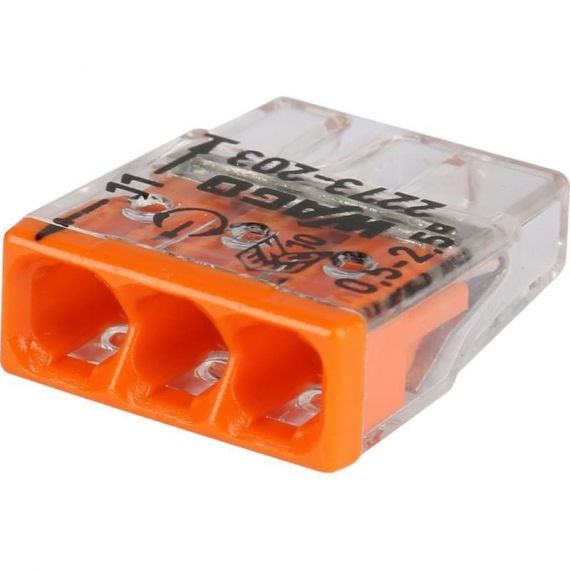 Клемма монт. 3,0-2,5мм 2273-203 60936