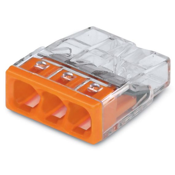 Клемма монт. 3,0-2,5мм 2273-203 60936, изображение 2