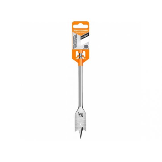 Сверло перовое 22*152мм Rennbohr  659122