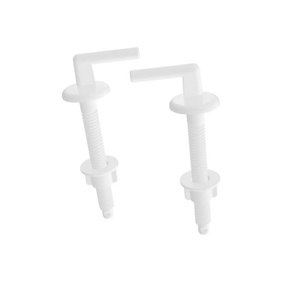 Крепление для туалетного сиденья Nova 7026