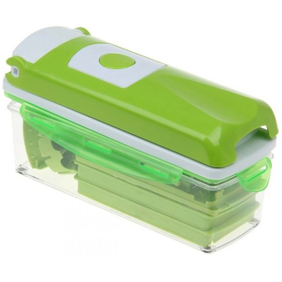 Терка с лотком "Фреш Флеш", 7 насадок 151512