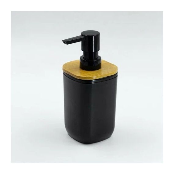 Диспенсер пластик с бамбуком  13173