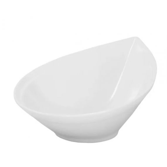 Салатник овальный 28см BLANCO 118-032