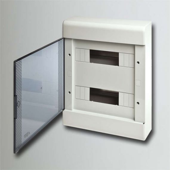 Щиток на 24мод. ОП Рувинил 68324/251691