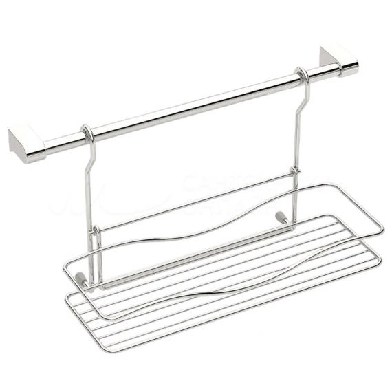 Полка для рейлинга 18*41*25см  MG041B