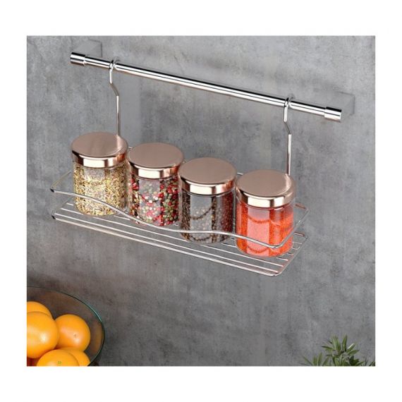 Полка для рейлинга 18*41*25см  MG041B, изображение 2