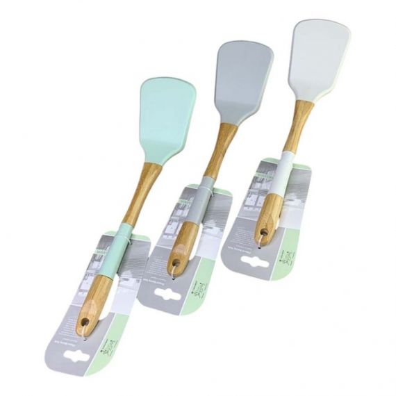 Лопатка силиконовая 33см Ленарди 160-022