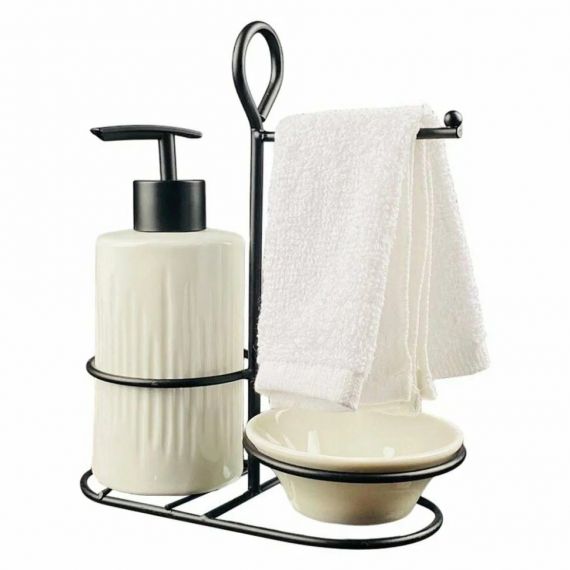 Набор кухонный на подставке Ленарди 146-017