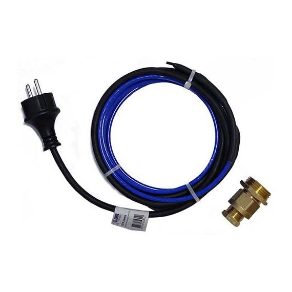 Греющий кабель KIT КСМ-Ф15 2м Belamos