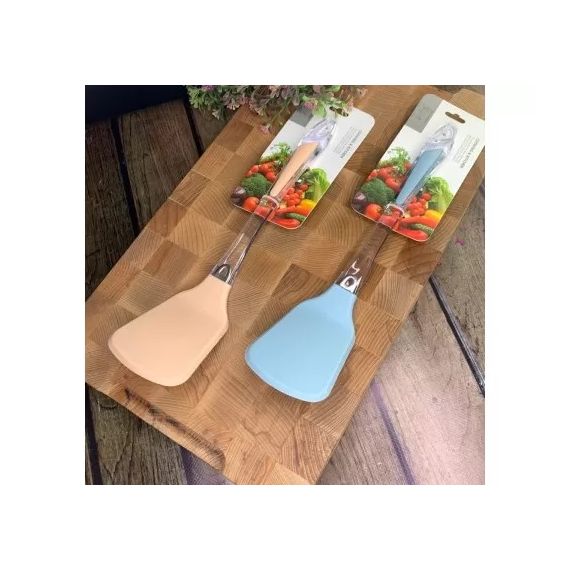 Лопатка силиконовая 33см Ленарди 160-077, изображение 2