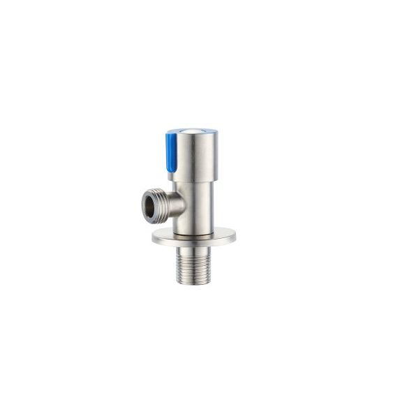 Кран для подключения сантех.приборов РМС SUS124KR-01B