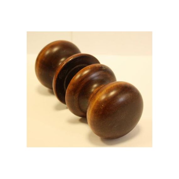 Ручка дверная деревянная Бт2 (комплект)  1980