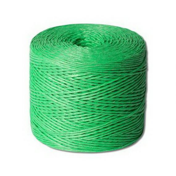 Шпагат СИБРТЕХ  полипропилен 1,4мм*500м зеленый  93997