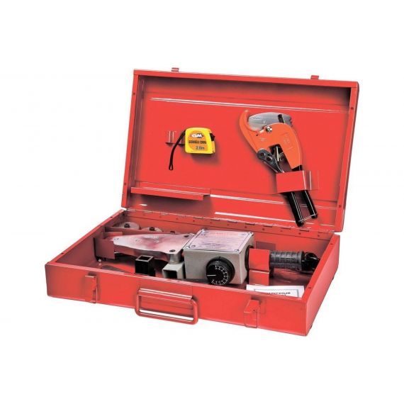 Комплект сварочного оборудования VALTEC ER-04 20-40мм 1500Вт стандарт  VTp.799.E.020040