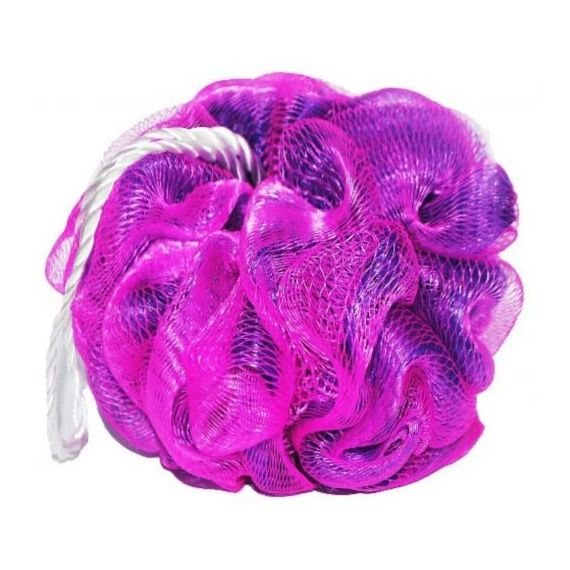 Мочалка шар 58727-7249