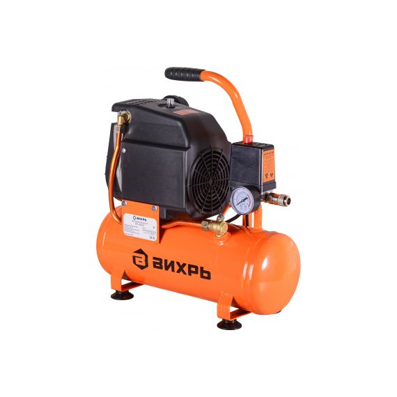 Компрессор ВИХРЬ  КП-165/10 безмасляный  74/3/19