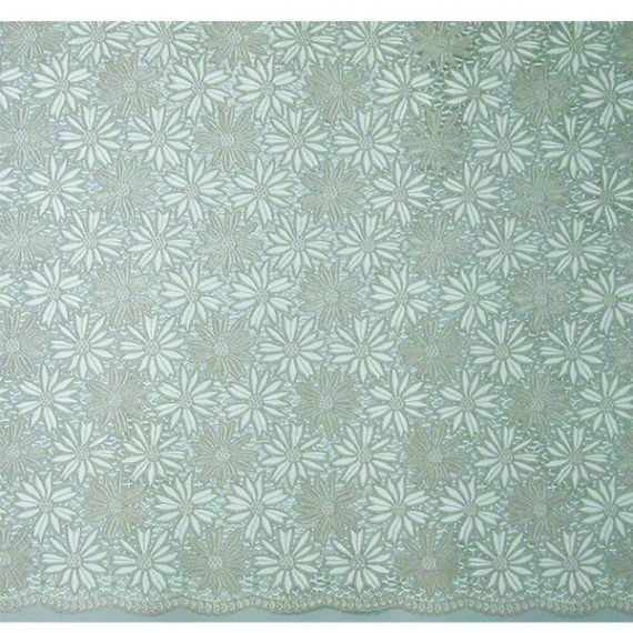 Клеенка ажурная ТВР  138см