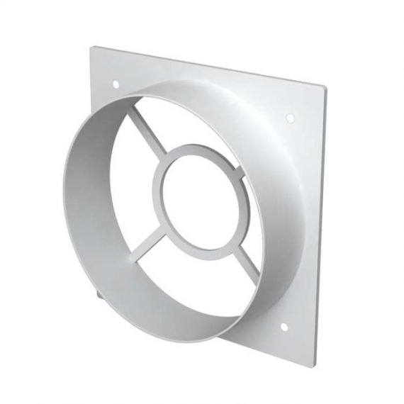 Фланец круглый D100Ф 043-7446